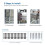 3 x Square Box Truss Segment Kit Audio Lighting Trussing System 7