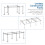 3 x Square Box Truss Segment Kit Audio Lighting Trussing System 9