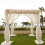10 x 10 x 10ft  Wedding Backdrop Stand Kit Party Canopies Frame 4