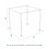 10 x 10 x 10ft  Wedding Backdrop Stand Kit Party Canopies Frame 5