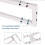 10 x 10 x 10ft  Wedding Backdrop Stand Kit Party Canopies Frame 6