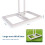 10 x 10 x 10ft  Wedding Backdrop Stand Kit Party Canopies Frame 7