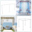 10 x 10 x 10ft  Wedding Backdrop Stand Kit Party Canopies Frame 8