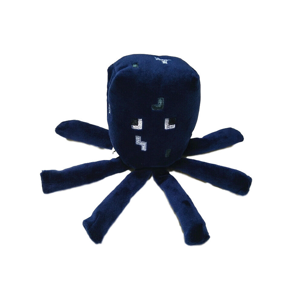 Minecraft Plush Toy kids Gift 15cm squid