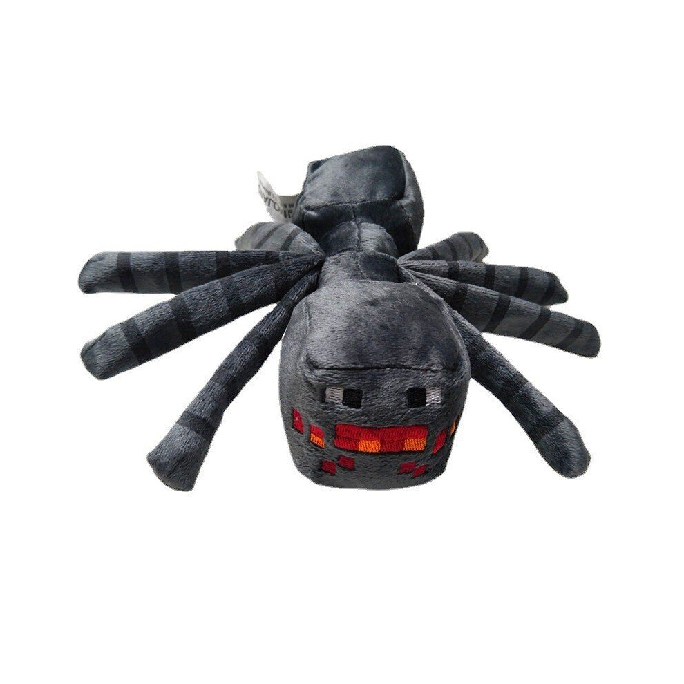 Minecraft Plush Toy kids Gift 16cm small spider