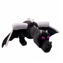 Minecraft Plush Toy kids Gift 55cm Shadow Dragon