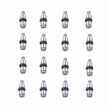 16pcs 036109423D For V-W For A-udi For Seat For Skoda 1.4 16V TSI Hydraulic Tappets Rockers Lifters 036 109 423 D