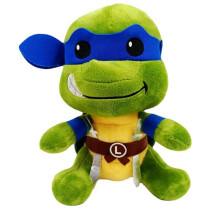 (B-02) 4pcs Ninja Turtle PlushToy Creative Doll Kids Toys Gifts