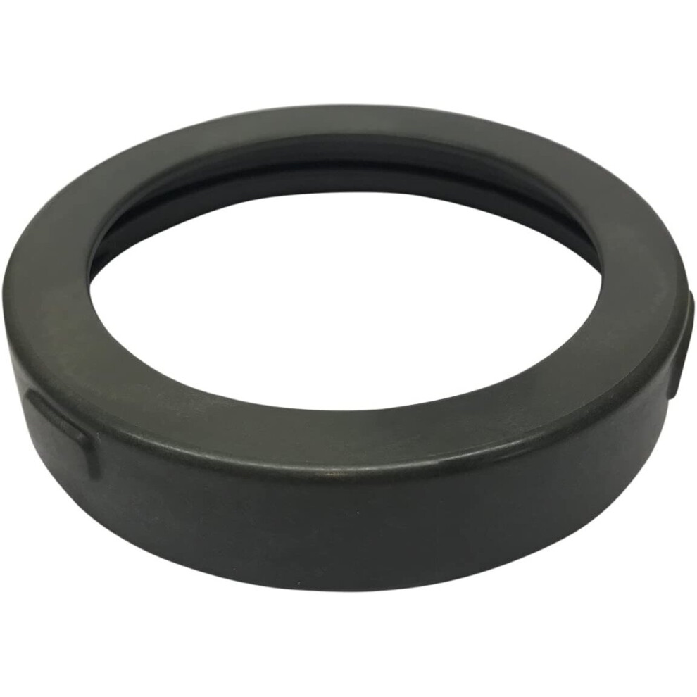 Kenwood Kmix Ax550 Kmx50 Glass Mixing Bowl Threaded Ring Nut Kw716202 Genuine