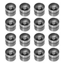 16Pcs Engine Valve Hydraulic Lifters Replacement Adjusters Supplies for  for Hyundaifor Accent 97-11 1.5L 1.6L 2223137100