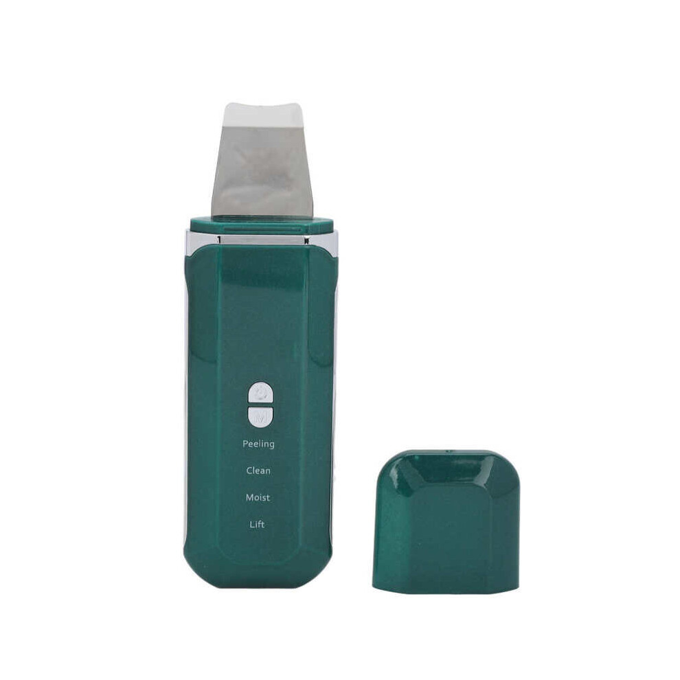 Skin Scrubber Face Spatula Eliminate Grease 4 Modes Facial Cleaning Spatula for Beauty Salon