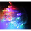Vivo (Multi Colour, 100) Christmas LED Fairy Lights Battery Operated - Xmas Tree Icicle String Table Wall 1