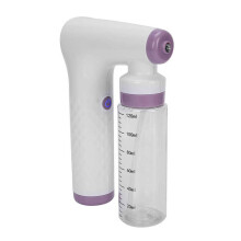120ml Handheld Airbrush Sunless Tanning Airbrush Household USB Rechargeable Skin Spray Airbrush 2000mAh Battery