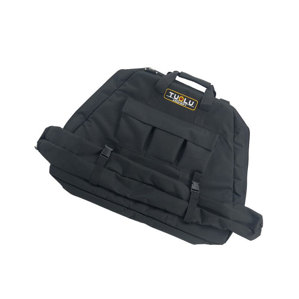 Short Wheelbase Soft Bow Package Compound Bow Bag Triangle Bow Arrow Bag High Quality Shooting Hunting