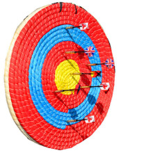 Compound Bow Recurve Bow Shooting Target Grass Target Archery Straw Products Target Bow And Arrow Shooting Target
