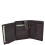 Mens Soft Durable Leather Wallet Cards Coins Notes ID Holder AV111 Brown 7