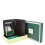 Mens Soft Durable Leather Wallet Cards Coins Notes ID Holder AV111 Brown 8