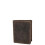 Mens Distressed Leather Wallet Coins Credit Cards Note Case A108 Brown 3