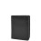 Mens Soft Durable Leather Wallet Cards Coins Notes ID Holder AV111 Black 3