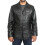 (Black, XL) Mens Classic Blazer Buttoned Box Jacket Harris Black 5