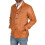 (Tan, M) Mens Classic Blazer Buttoned Box Jacket Harris Tan 5