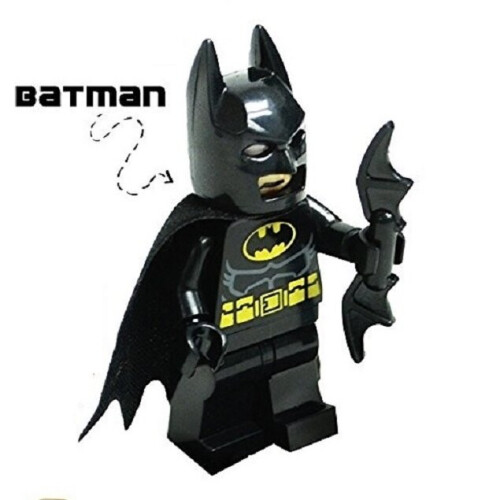 (Batman) Marvel Avengers Mini Figures Fit Lego SuperHeroes