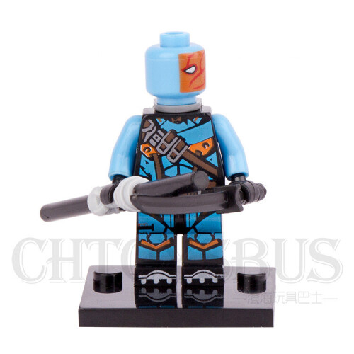 (Deathstroke) Marvel Avengers Mini Figures Fit Lego SuperHeroes 1