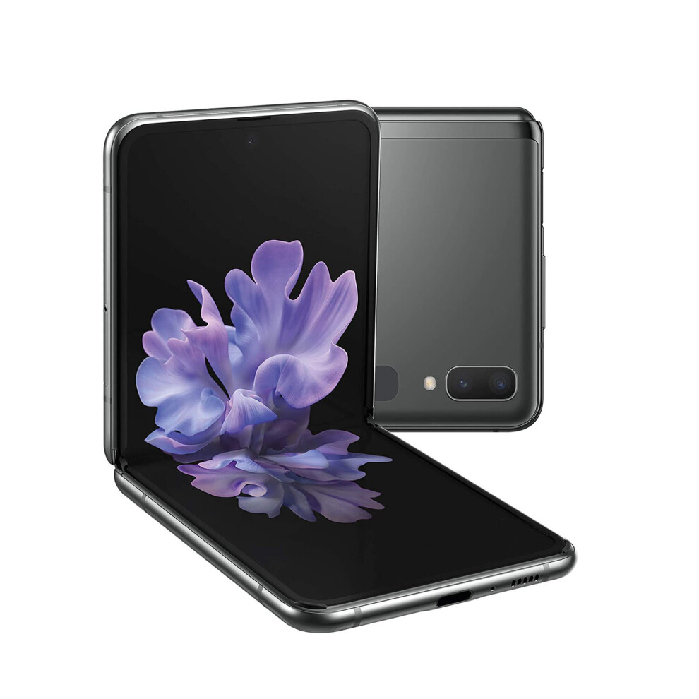 Samsung Galaxy Z Flip 5G 256Gb 8Gb Ram Dual Sim Unlocked - Mystic Grey 8806090700040