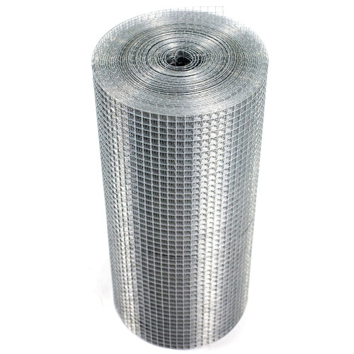 Actiasgear Welded Wire Mesh 1/2in Galvanised 19 Gauge 2