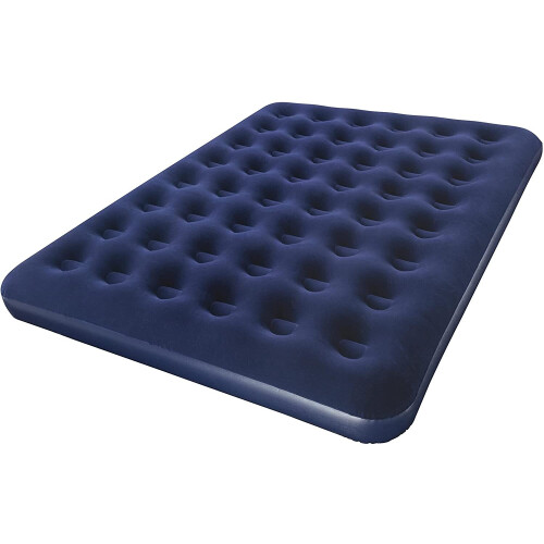 Bestway Queen Flock Airbed with Air Pump 1