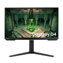 Monitor PC Gamer - SAMSUNG - 25'' - FHD - 240Hz - Pannello IPS - 1ms - Piede regolabile - ODYSSEY G400