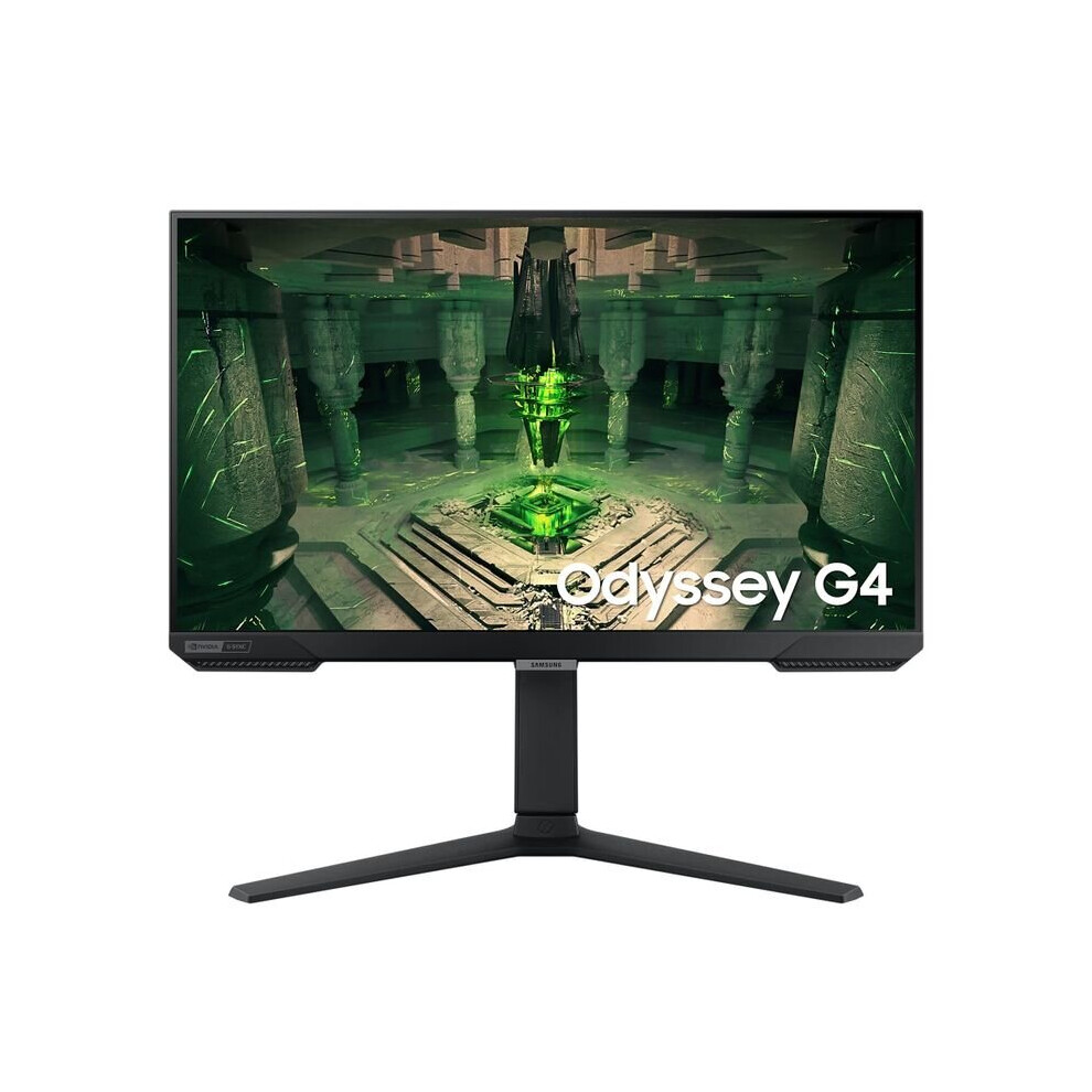 Samsung Odyssey G4B S25BG400EU Gaming Monitor - Full-HD, 240Hz - Bild 7