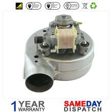 HTS Boiler Fan Compatible With Ferroli Boiler Fan 39811561
