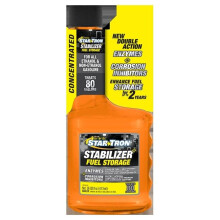 Star Brite 14816 16 oz Tron Stabilizer Plus Fuel Storage Corrosion Protection