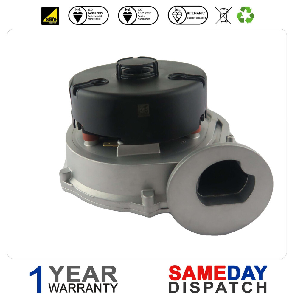 Worcester Greenstar Boiler Fan 87161160670 8716118443 Was 87172044530 Type 2 5056511831096