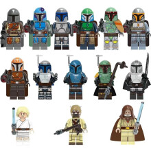 (Battle Droids L (14PCS)) Star Wars Clone Troopers Minifigures Gift Fit Lego