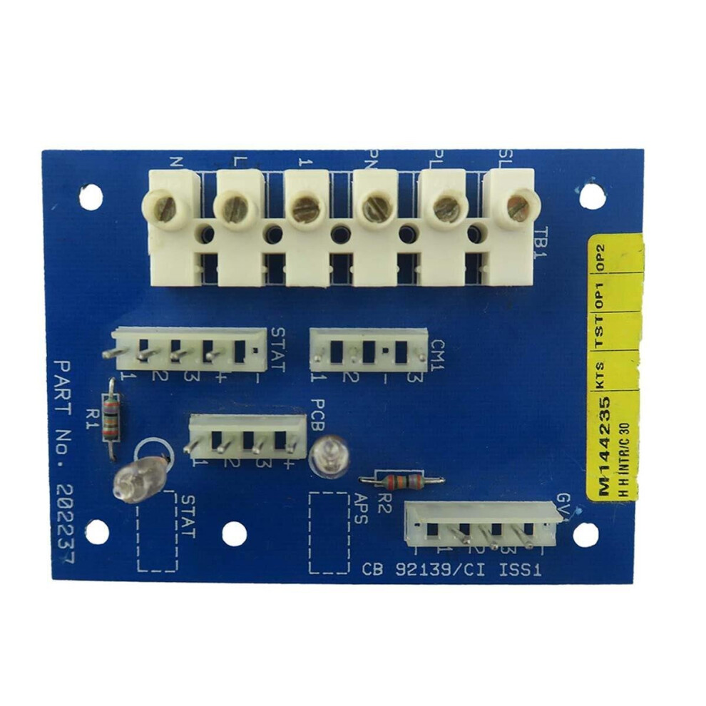 Hts Boiler Energysaver Pcb Compatible With Glowworm Energysaver Pcb S202237 5056511831164