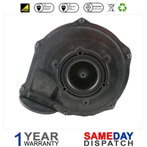 Glowworm Flexicom Ultimate Boiler Fan Assembly 0020020734 1
