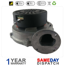 Glowworm Flexicom Ultimate Boiler Fan Assembly 0020020734