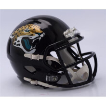 Jacksonville Jaguars Helmet Replica Mini Speed Style 2018