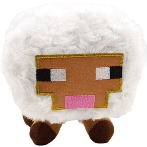 Minecraft Minecraft Plush Toy kids Gift 16cm sheep