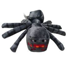 Giocattolo di peluche Minecraft per bambini Regalo 16cm piccolo ragno
