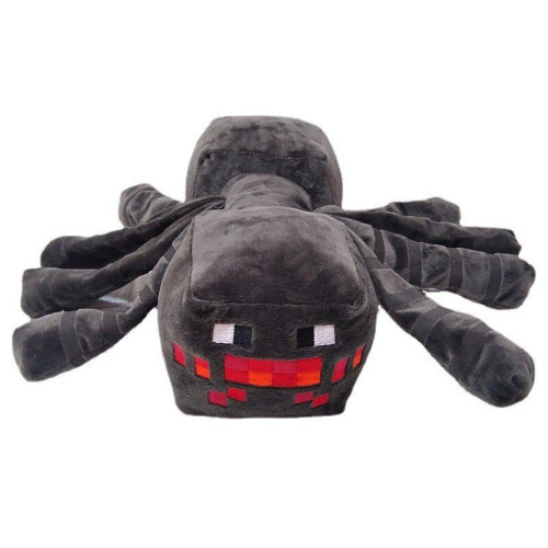 Minecraft Minecraft Plush Toy kids Gift 30cm large spider