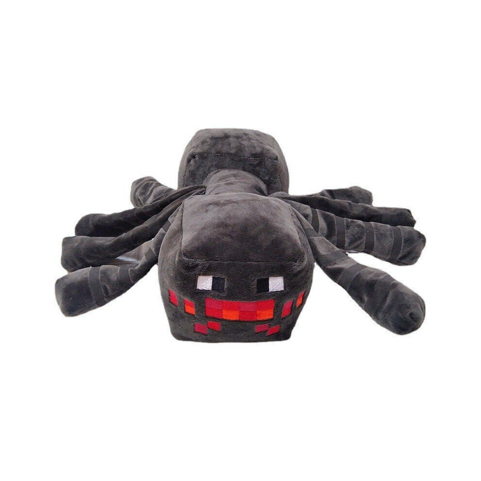 Minecraft Plush Toy Kids Gift 30Cm Large Spider