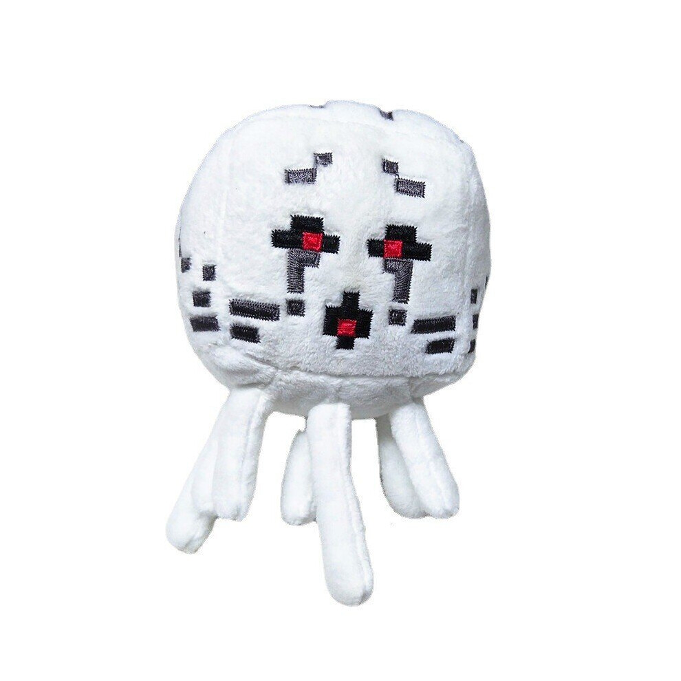 Minecraft Plush Toy kids Gift 15cm Red Eye Evil Soul