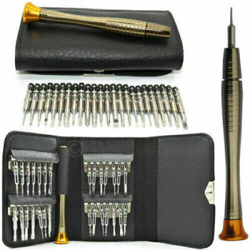 (25 In 1 Magnetic Precision Screwdriver) Precision Screwdriver Set