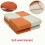 (Grey) Wool Cashmere Throw Plaid Blankets pillow Sofa Bedding Shawl Xmas Gift 9