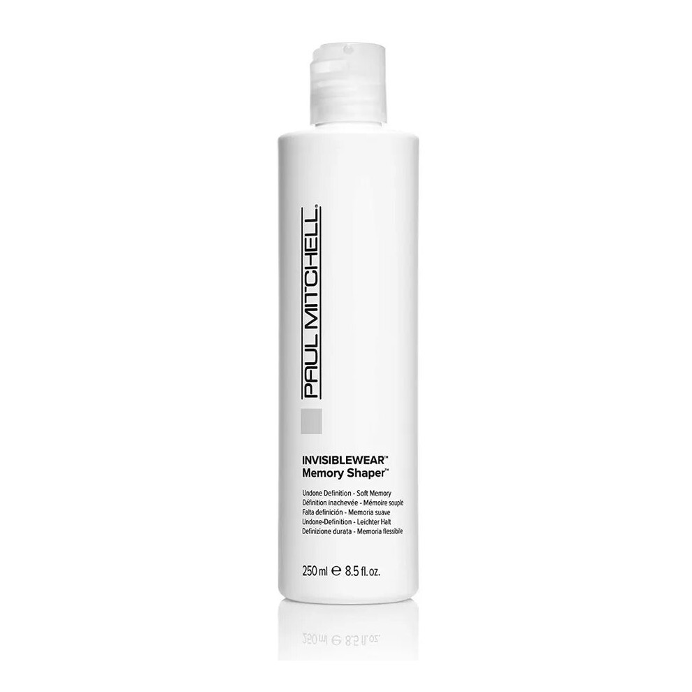 Paul Mitchell Invisiblewear Memory Shaper Hair Remover 250 Ml