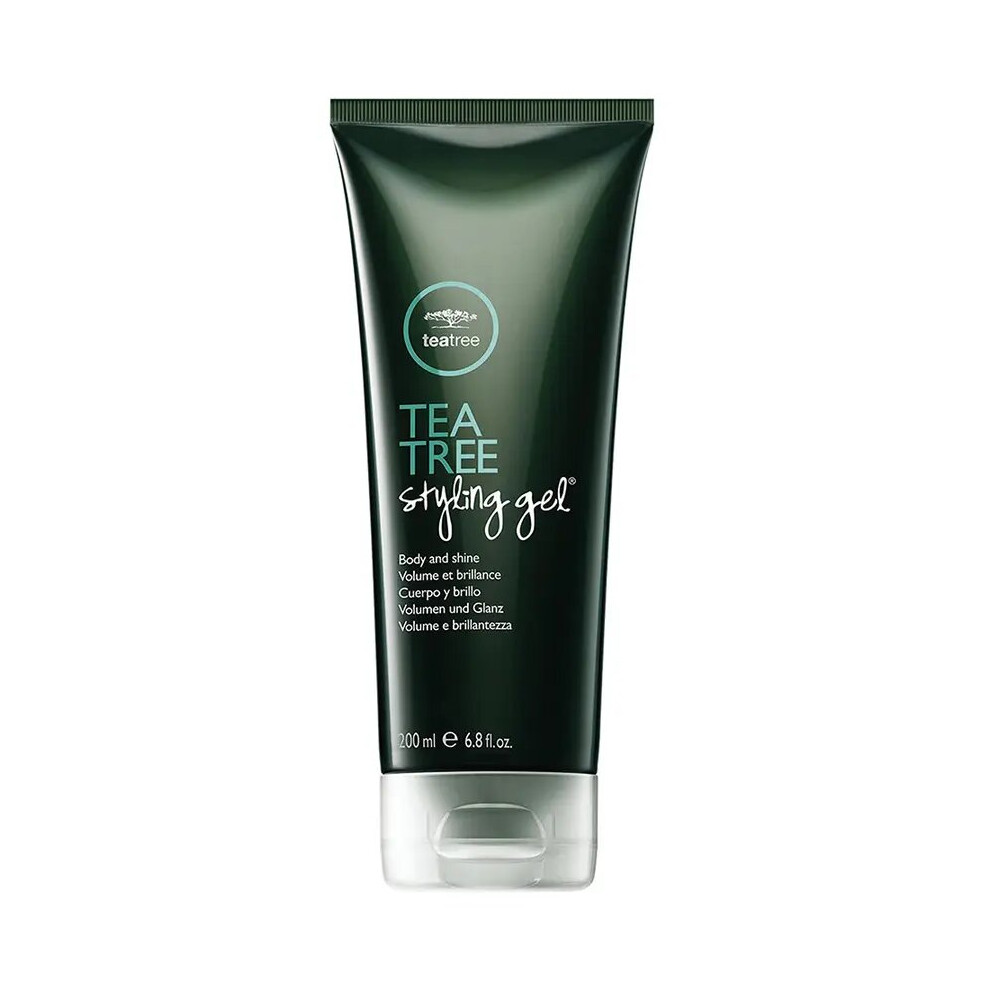 Paul Mitchell Tea Tree Hair Styling Gel | 200 Ml