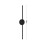 Living And Home (Warm White) Minimalistic Linear LED Wall Sconce 5